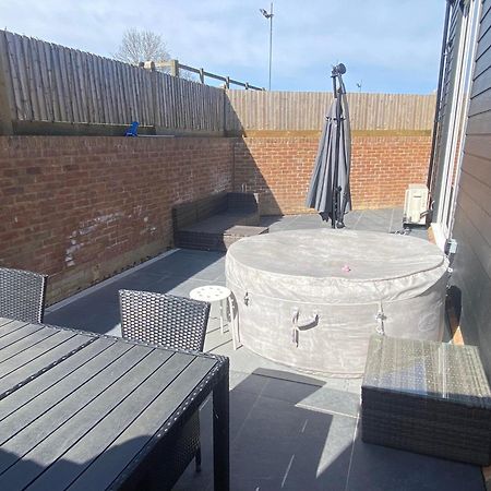 Poppy Lodge Faversham Boughton under Blean Bagian luar foto