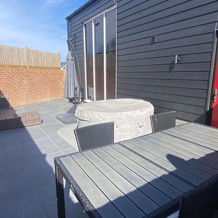 Poppy Lodge Faversham Boughton under Blean Bagian luar foto