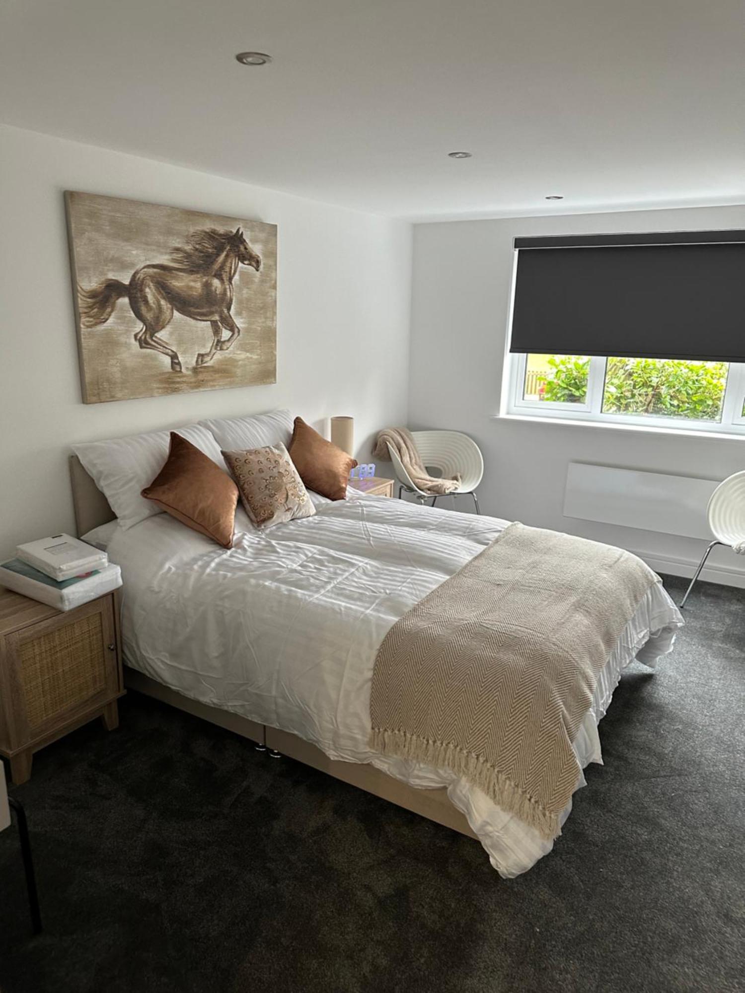 Poppy Lodge Faversham Boughton under Blean Bagian luar foto