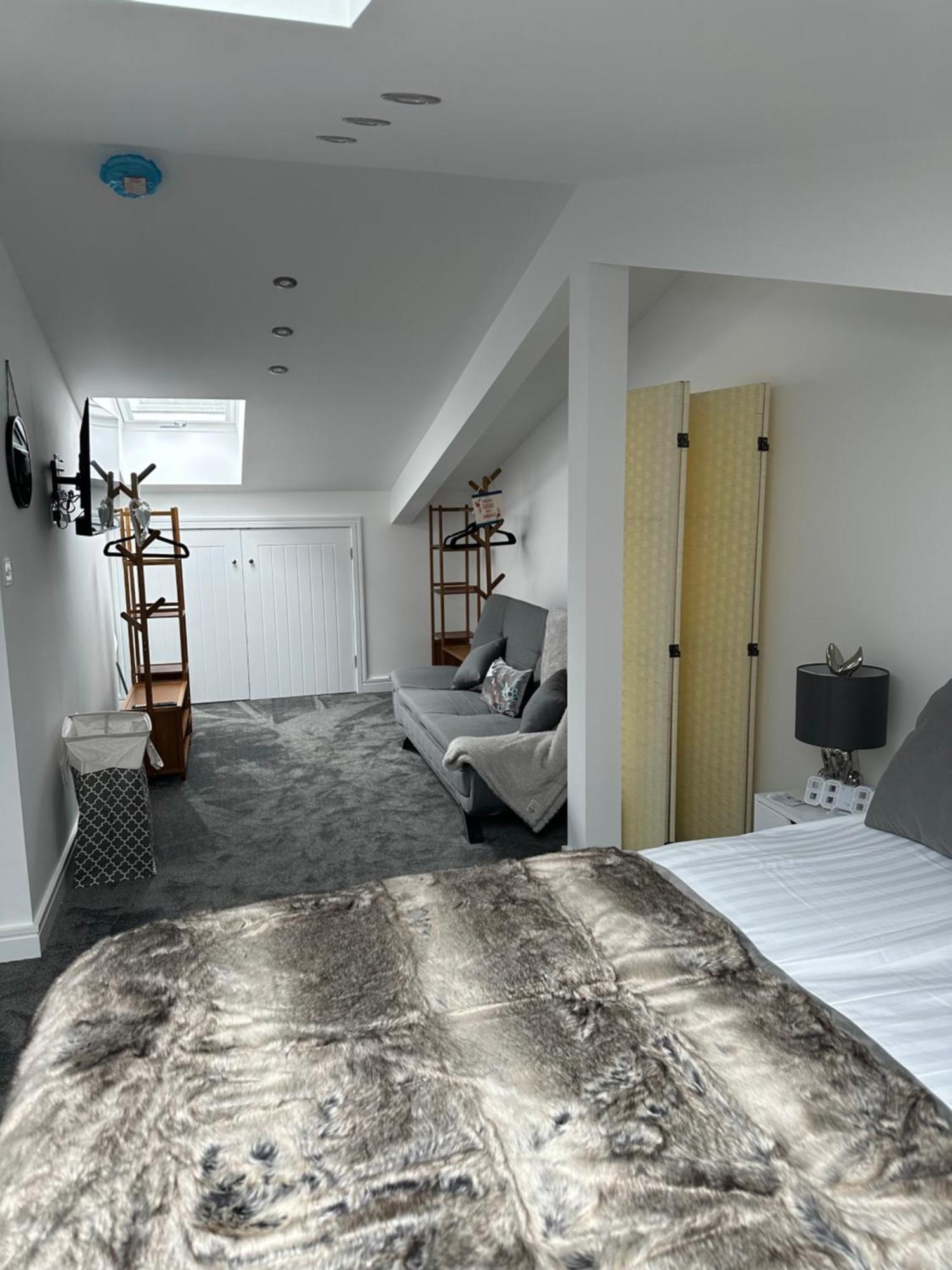 Poppy Lodge Faversham Boughton under Blean Bagian luar foto