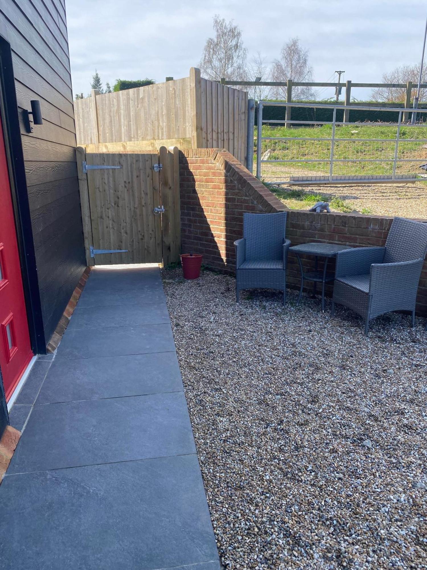 Poppy Lodge Faversham Boughton under Blean Bagian luar foto