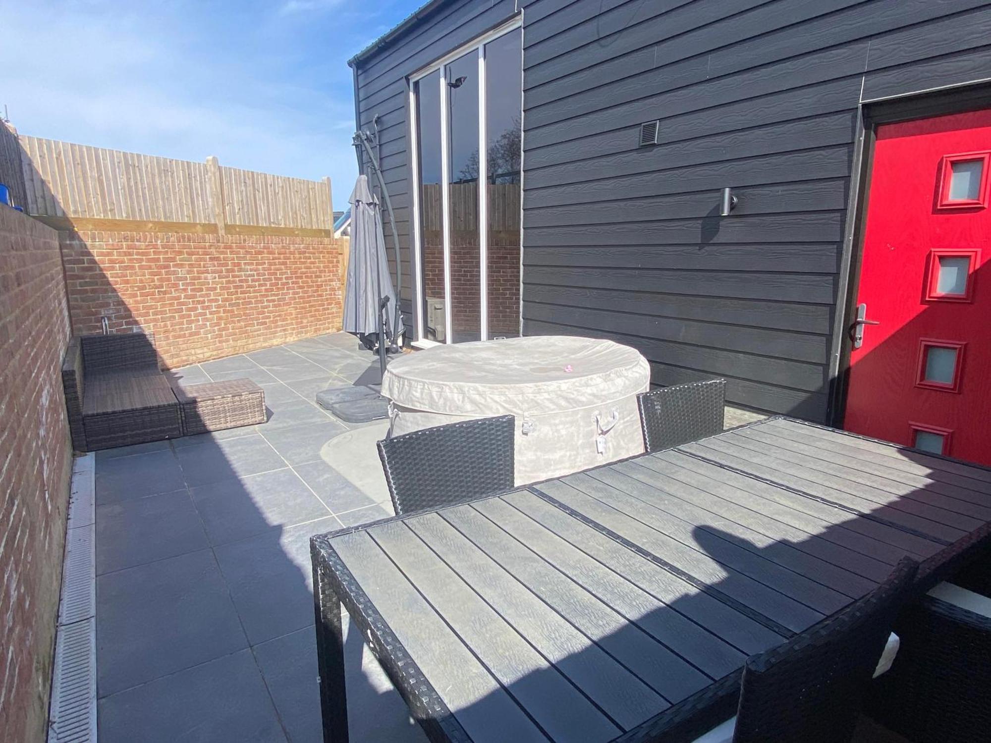 Poppy Lodge Faversham Boughton under Blean Bagian luar foto