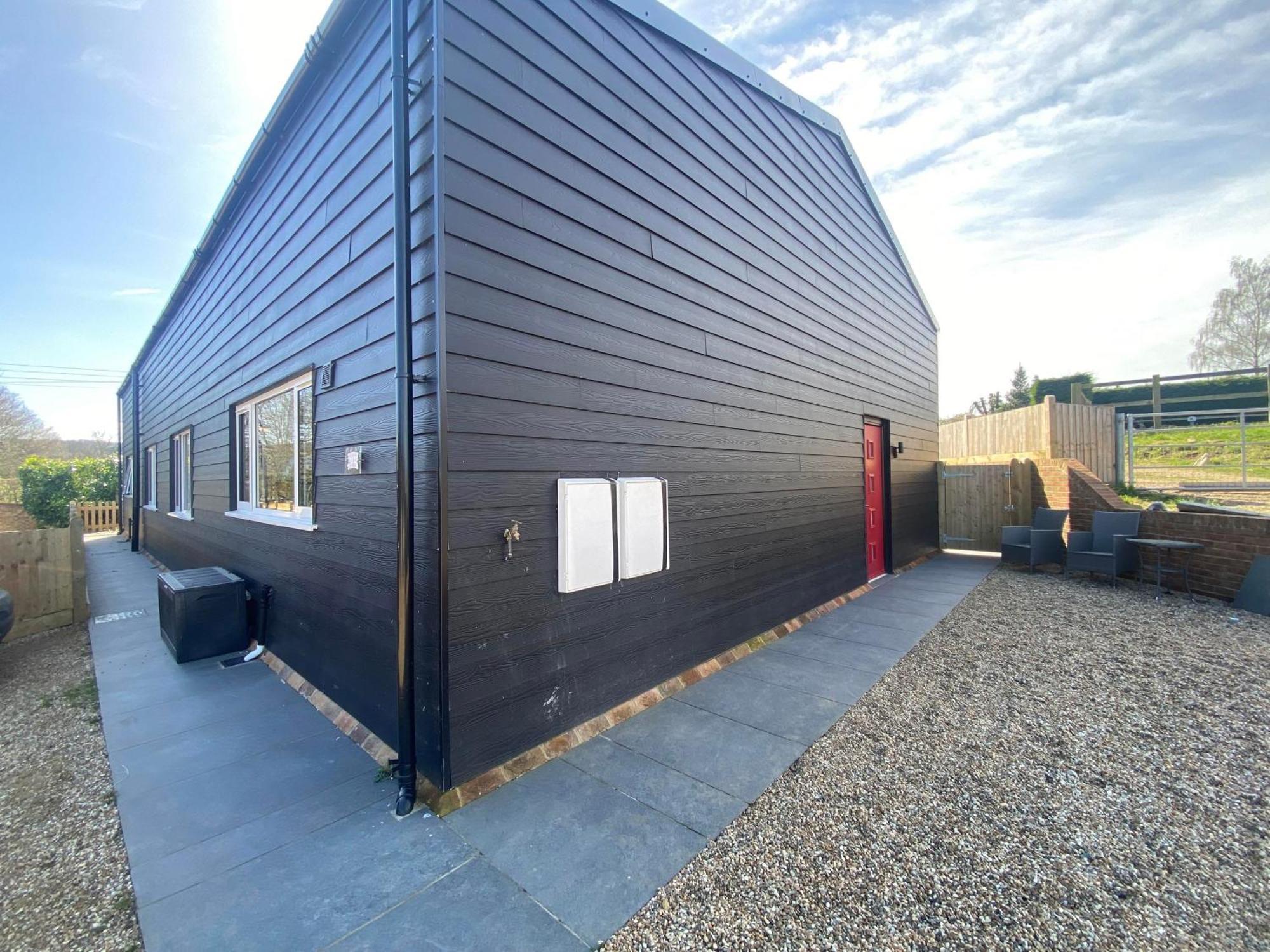 Poppy Lodge Faversham Boughton under Blean Bagian luar foto